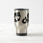 岩の境界 トラベルマグ (中央)