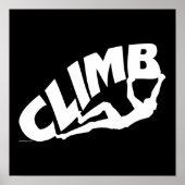 岩の境界 ポスター (正面)