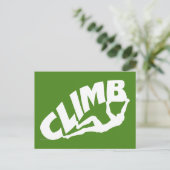 岩の境界 ポストカード (スタンド正面)