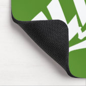 岩の境界 マウスパッド (コーナー)