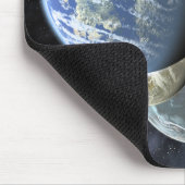 岩の多い地上世界 マウスパッド (コーナー)