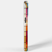 岩の多い海岸線に沈む夕日 Case-Mate iPhoneケース (裏面 / 右)