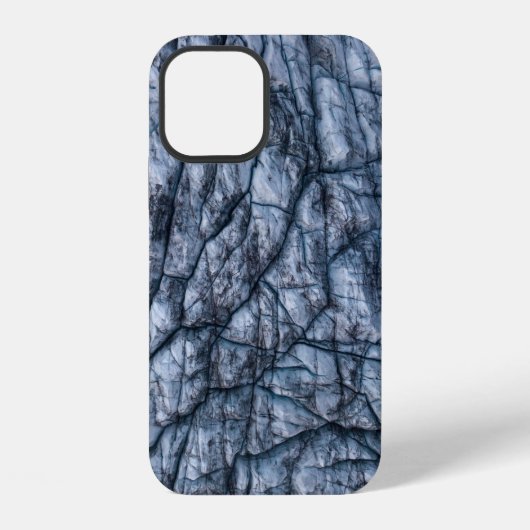 岩の形 iPhoneケース (裏面)