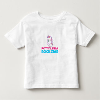 岩の星のように汚い トドラーTシャツ