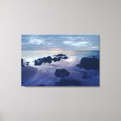 岩の海3ピース キャンバスプリント (正面)