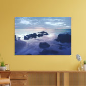 岩の海3ピース キャンバスプリント (インサイチュ (リビング))