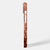 岩の穴を通ってピークを出す Case-Mate iPhoneケース (裏面 / 左)