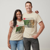 岩は登山 Tシャツ (ユニセックス)
