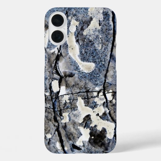 岩カッコいい模様 Case-Mate iPhoneケース (裏面)