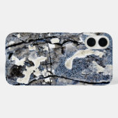 岩カッコいい模様 Case-Mate iPhoneケース (裏面 (横))