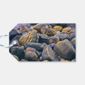 岩カラフル岩 ギフトタグ (裏面横)