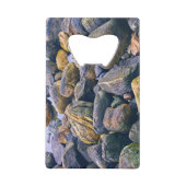 岩カラフル岩 クレジットカード栓抜き (裏面)