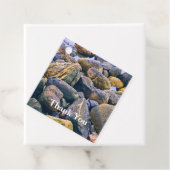 岩カラフル岩 フェイバータグ (インサイチュ)