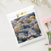 岩カラフル岩 フェイバーバッグ (封をした状態)