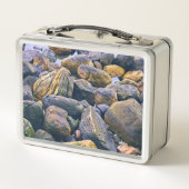 岩カラフル岩 メタルランチボックス (裏面)