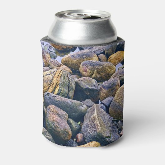岩カラフル岩 缶クーラー (缶裏面)