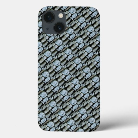 岩パターン Case-Mate iPhoneケース (裏面)