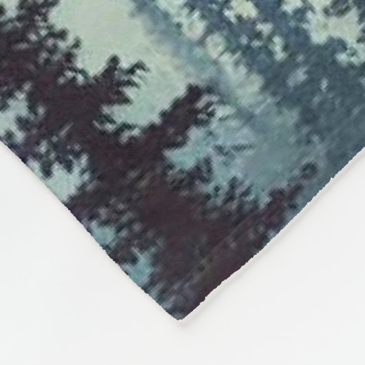 岩パーソナライズされたの多い作物の羊 フリースブランケット (角)