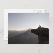 岩リラックスの上にある ポストカード (正面/裏面)