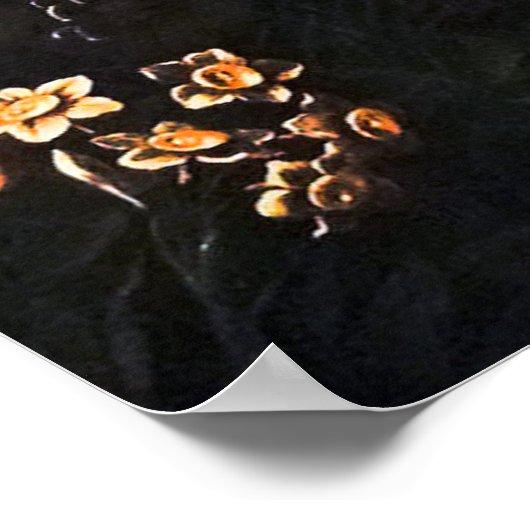 岩ヴァージン ポスター (角)