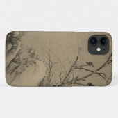 岩中国のと木のある風景 Case-Mate iPhoneケース (裏面(横))