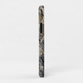 岩壁の写真の背景パーソナライズされた Case-Mate iPhoneケース (裏面/右)