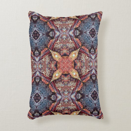 岩壁 アクセントクッション (正面(垂直))