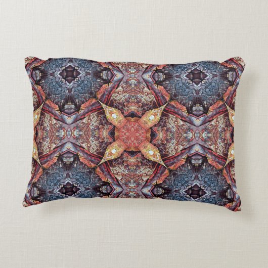 岩壁 アクセントクッション (裏面)