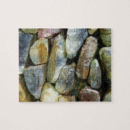 岩壁 ジグソーパズル (横)