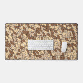 岩壁 デスクマット (キーボード&マウス)