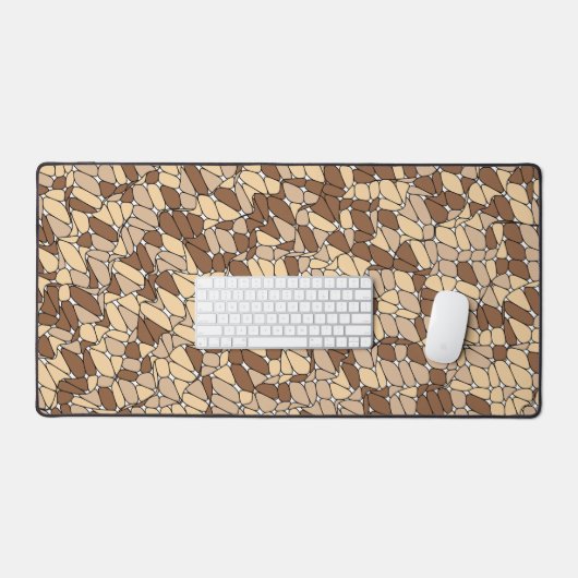 岩壁 デスクマット (キーボード&マウス)