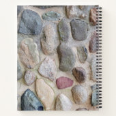 岩壁 ノートブック (裏面)