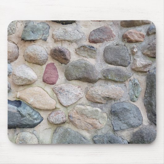 岩壁 マウスパッド (正面)