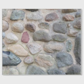 岩壁 ラッピングペーパー (フラット)