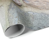 岩壁 ラッピングペーパー (ロールコーナー)