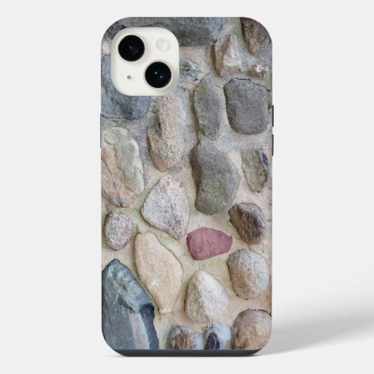岩壁 iPhoneケース (裏面)