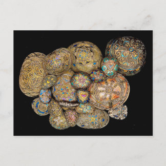 岩失ったに入る ポストカード