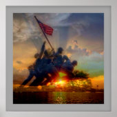 岩尾島ポスター ポスター (正面)