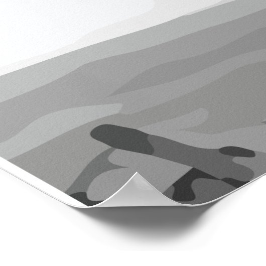 岩尾島ヴィンテージのポスターの旗を上げる ポスター (角)