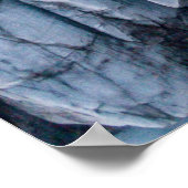 岩層 ポスター (角)