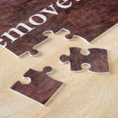 岩山カスタム，コロラド， ジグソーパズル (側面)