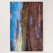 岩山カスタム，コロラド， ジグソーパズル (縦)