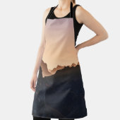 岩山 エプロン (インサイチュ)