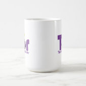 岩山-タマネギのルーター モーフィングマグカップ (中央)