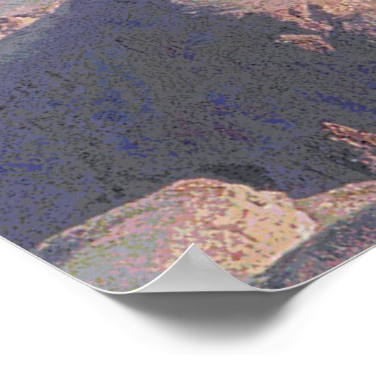 岩山 ポスター (角)