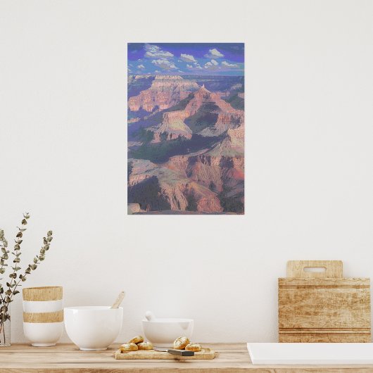 岩山 ポスター (キッチン)