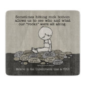 岩底 カッティングボード (正面)