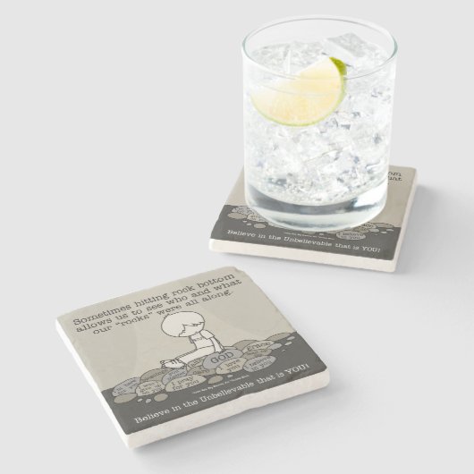 岩底 ストーンコースター (横)