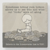 岩底 ストーンコースター (正面)