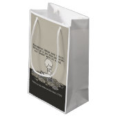 岩底 スモールペーパーバッグ (裏面アングル)